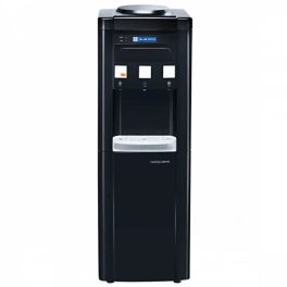 Bluestar BWD3FMRGA, 20 Litres Hot, Normal and Cold Water Dispenser with 20 Liters Cooling Cabinet, Stainless Steel Tank, Convenient Drip Tray, Black