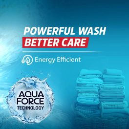 Kenstar WM KS75PL-SRU7, 7.5 KG Semi Automatic Washing Machine, 2 wash programs,Aqua Force Technology, Red