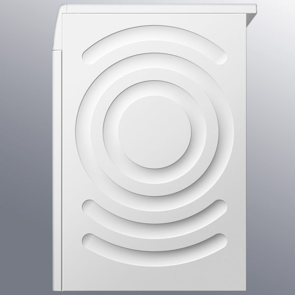 Bosch WNA14400IN, 9/6 KG Inverter Fully Automatic Front Load Washer Dryer with Inbuilt Heater and 1400 RPM, White