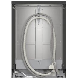 Bosch SMS6ZCW37Q, 15 Place Free-Standing Dishwasher with Wi-Fi, Dosage Assist, Rackmatic and Zeolith Drying Technology, White