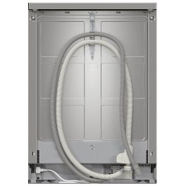 Bosch SMS6HMI00I, 15 Place Free-Standing Dishwasher with Wi-Fi, Steam, Rackmatic, VarioFlex Baskets and Vario Drawer, Silver