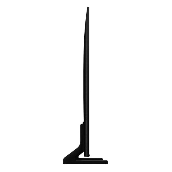 SAMSUNG 43Q7FAAUKLXL, 108 cm (43 inch) 4K Ultra HD QLED Smart Tizen TV with Alexa & Google Assistant, Black