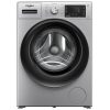 Whirlpool XS7012BYS, Xpert Care 8kg 1200 RPM 5 Star Inverter Fully-Automatic Front Load Washing Machine with Ozone Air Refresh Technology & Built-in-Heater and Steam Wash, Silver