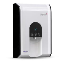 Livpure Zinger-HOT, RO+UV+UF+Mineraliser Water Purifier with 6 Stages of Purification, Hot Water and 6.5 Litre Storage Capacity, White