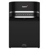 Livpure Sereno, 8-Stage Filtration Water Purifier, RO+UV+UF+Minerals +Copper | 5.5 Litre Stainless Steel Tank, No Service Cost for 2.5 Years, Black