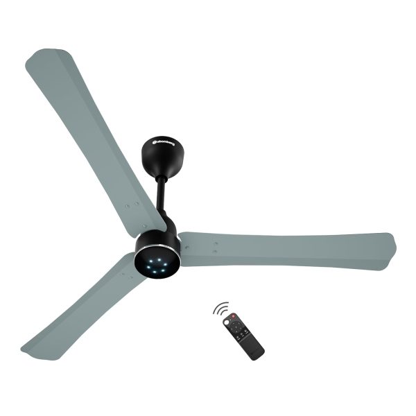 Atomberg Renesa Halo Smart 1200MM, 48Inch 5-star BLDC Ceiling Fan with Remote, Works with Alexa, High Air Delivery, 3-Year Warranty, Misty Teal
