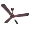 Atomberg Erica Nuvo 1200MM, 48 Inch Ceiling Fan with 5 Star Rating and High Air Delivery, Umber Brown