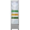 Haier HVC-505GT5, 440 Litre Single Door Visi Cooler with Backside Evaporator, Fog-Free Glass, Adjustable Shelves & Vertical Touch LED Control, Grey
