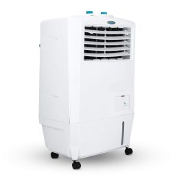 Symphony mastercool 20 Liter Personal Air Cooler with Powerful Blower and Honeycomb Pad - 20L, White