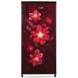 Kenstar REFKD202PTAS, 175L 2 Star Direct Cool Refrigerator, Stabilizer-free operation, 10 Years Warranty on Compressor, CEH-Aster