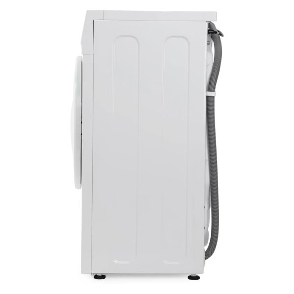 BPL BFW-7001MXCW, 7 Kg Front Loading Fully Automatic Washing Machine with Promax Inverter Motor, GermKill Mode, Crimson White