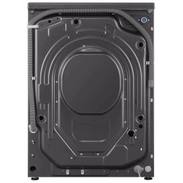 Haier HW90-DM14929EBKF, 9 kg Fully Automatic Front Load Washing Machine with In-built Heater, Black