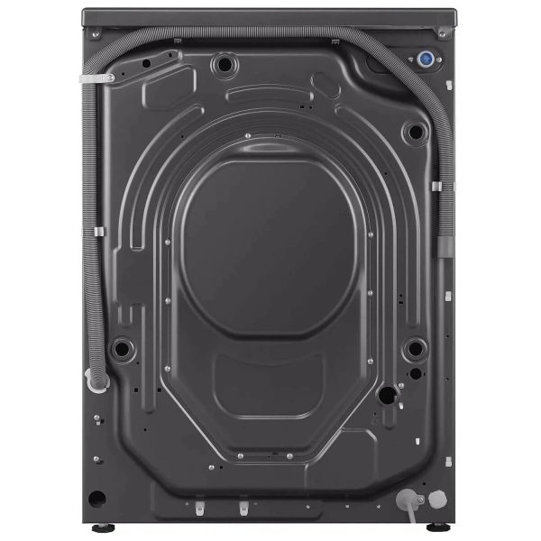 Haier HW90-DM14929EBKF, 9 kg Fully Automatic Front Load Washing Machine with In-built Heater, Black