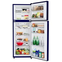 Whirlpool IF PRO INV CNV 278, 2 Star Intellisense Inverter technology, 10 in 1 Convertible Frost Free Double-Door Refrigerator, Belle Epoque