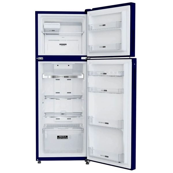 Whirlpool IF PRO INV CNV 278, 2 Star Intellisense Inverter technology, 10 in 1 Convertible Frost Free Double-Door Refrigerator, Belle Epoque