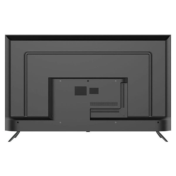 Haier H43K85FFX, Full HD Smart Google TV 109cm (43) with HDR, Dolby Audio, Black