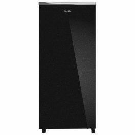 Whirlpool 215 IMPRO GD PRM, 192 Litre 5 Star Icemagic Pro Direct Cool-Single Door Refrigerator with Inverter Compressor and and Upto 7 Days Garden Freshness, CRYSTAL BLACK