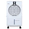 Kenstar TURBOCOOL NEO HC 27 GA WH, 27 Litre Desert Air Cooler with 3 Side HoneyComb Pads, Motorised Louvre Movement, Powerful Fan and Inverter Compatible, White