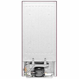 Haier HRD-2103CRH-P, 190 Litre 3 Star Single Door Refrigerator with One Hour Icing Technology and Stabilizer Free Operation, Red Hilton