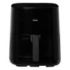 Haier HAF-D502B, 5L Air Fryer with 3 D Hot Circulation & 12 Rich Recipes, Black