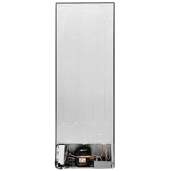 HAIER HRB-2872BSB-P, 237 Litres 2 Star, Frost Free Bottom Mount Refrigerator with 8-in-1 Convertible, Sparkle Blue