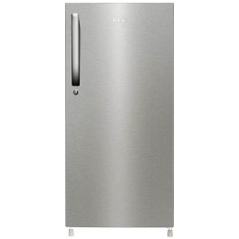 Haier HRD-2105BNS-P. 190 L 5 Star Direct Cool-Single Door Refrigerator, Stabilizer Free Operation, Nickel Steel