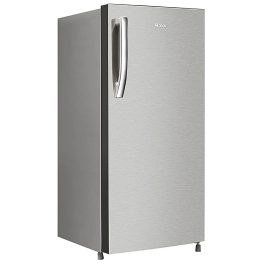Haier HRD-2105BNS-P. 190 L 5 Star Direct Cool-Single Door Refrigerator, Stabilizer Free Operation, Nickel Steel