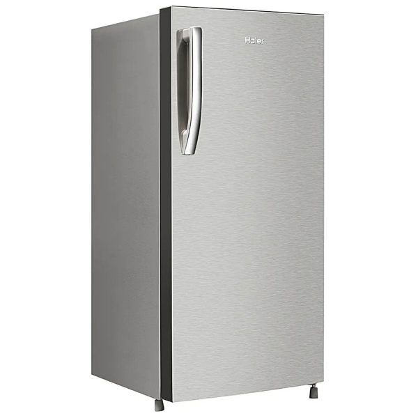 Haier HRD-2105BNS-P. 190 L 5 Star Direct Cool-Single Door Refrigerator, Stabilizer Free Operation, Nickel Steel