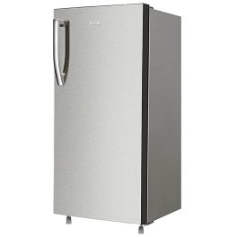Haier HRD-2105BNS-P. 190 L 5 Star Direct Cool-Single Door Refrigerator, Stabilizer Free Operation, Nickel Steel