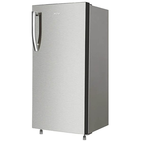 Haier HRD-2105BNS-P. 190 L 5 Star Direct Cool-Single Door Refrigerator, Stabilizer Free Operation, Nickel Steel