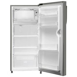 Haier HRD-2105BNS-P. 190 L 5 Star Direct Cool-Single Door Refrigerator, Stabilizer Free Operation, Nickel Steel
