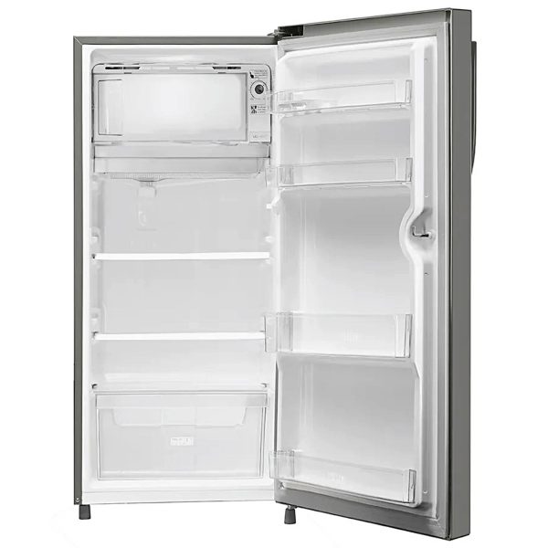 Haier HRD-2105BNS-P. 190 L 5 Star Direct Cool-Single Door Refrigerator, Stabilizer Free Operation, Nickel Steel