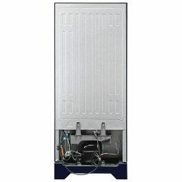 Haier HRD-2103PMH-P, 190 Litre 3 Star Single Door With Base Drawer Refrigerator, One Hour Icing Technology and Stabilizer Free Operation, Red Hilton