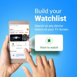 AKAI AL100GQU-SFWS, 4K Google TV with Bezel Less Display and Built in Chromecast, Black