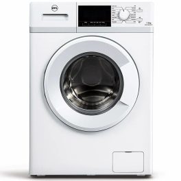 BPL BFW-7001MXCW, 7 Kg Front Loading Fully Automatic Washing Machine with Promax Inverter Motor, GermKill Mode, Crimson White