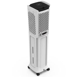 Kenstar ARC 3D HC 50 BLDC, LA WH A-Personal Tower Air Cooler, White & Black