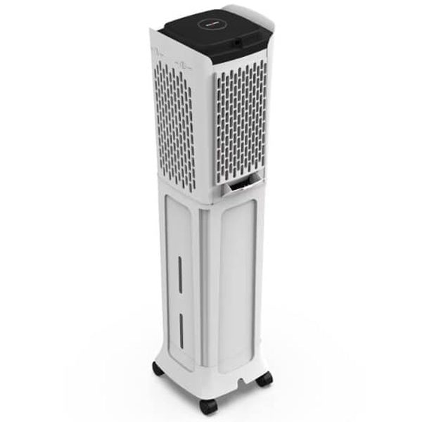 Kenstar ARC 3D HC 50 BLDC, LA WH A-Personal Tower Air Cooler, White & Black