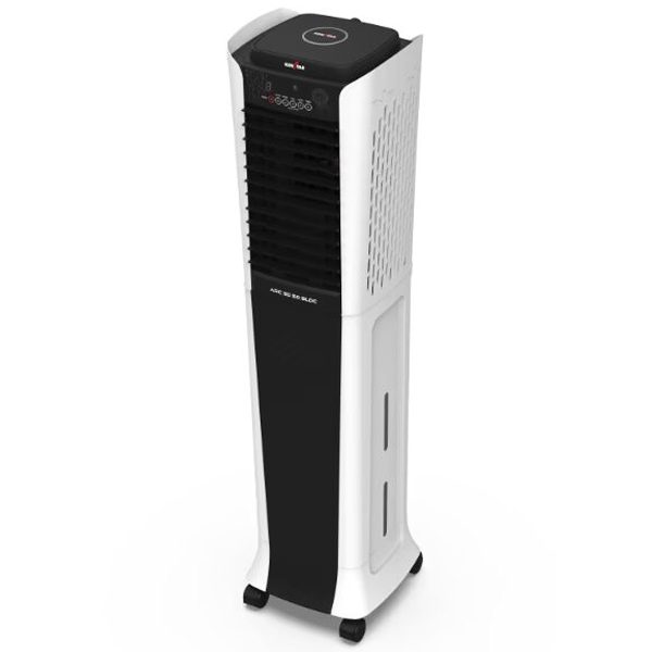 Kenstar ARC 3D HC 50 BLDC, LA WH A-Personal Tower Air Cooler, White & Black
