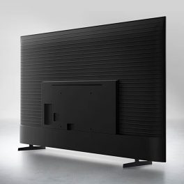 Samsung U8400F, 55 inch (138 cm) 4K Ultra HD Smart LED TV, Crystal Processor, 4K Upscaling, Eco Sensor, Black