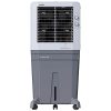Kenstar Farrata HC 100, Desert Air Cooler (100 Liter), Home - Inverter Compatible, Honeycomb Cooling Pads, Quadraflow Technology, Double Ball Bearing Motor, Grey