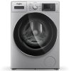 Whirlpool XO7012BYS, Xpert Care 7 kg 1200 RPM 5 Star Inverter Fully-Automatic Front Load Washing Machine with Ozone Air Refresh Technology & Built-in-Heater and Steam Wash, Majestic Silver