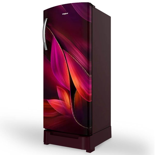 Whirlpool 236 L 4 Star Inverter Direct-Cool Single Door Refrigerator (Auto-Defrost, Intellisense Inverter, 260 IMPRO PLUS ROY 4S WINE Breeze-Z)