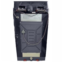 Bosch WOI105B0IN, 10KG Fully Automatic Top Load Machine with 5 Star Rating and Built-in Heater, Grey