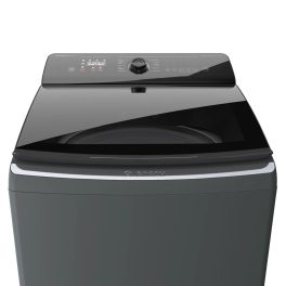 Bosch WOI105B0IN, 10KG Fully Automatic Top Load Machine with 5 Star Rating and Built-in Heater, Grey