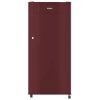 Whirlpool 200 Genius CLS, 185 Litre 1 Star Single Door Refrigerator with Stabilizer Free Operation and Toughened Glass Shelve, Wine