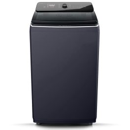 Bosch WOI105B0IN, 10KG Fully Automatic Top Load Machine with 5 Star Rating and Built-in Heater, Grey