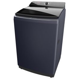 Bosch WOI105B0IN, 10KG Fully Automatic Top Load Machine with 5 Star Rating and Built-in Heater, Grey