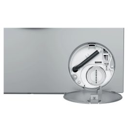 Bosch WJG803S0IN, 8KG Semi-Automatic Washing Machine with Glass Lid and Soft Close Door, Grey