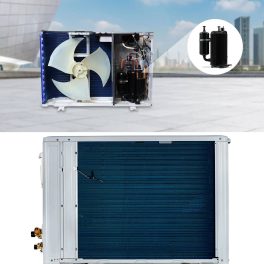 BlueStar IE312PNU, 1 Ton 3 Star Inverter Split AC with 5-in-1 Convertible, 4 Way Swing and I-Self Clean Technology, White