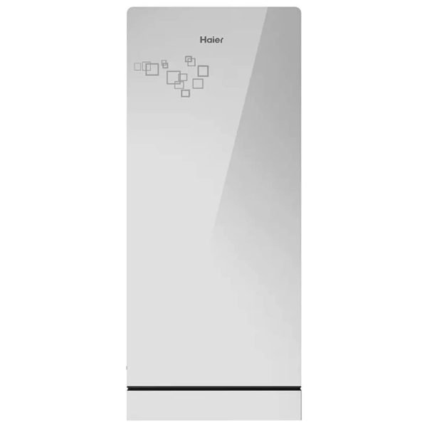 Haier HRD-2103PMG-P 190 Litres 3 Star Direct Cool Refrigerator (Mirror Glass)